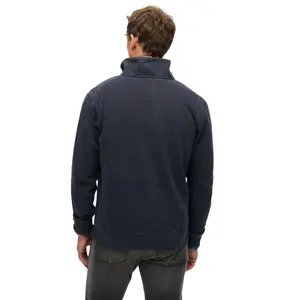 Sweatshirt with zipped collar Superdry Athletic Essentials image-3