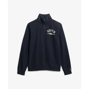Sweatshirt with zipped collar Superdry Athletic Essentials image-0