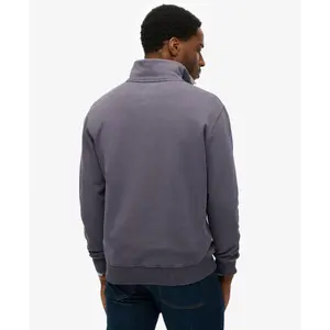 1/2 zip sweatshirt Superdry Athletic Essentials image-2