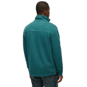 Half zip sweatshirt Superdry Cotton Classic Pique Henley image-3