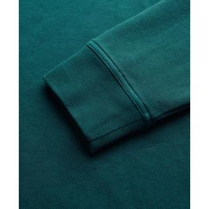 Half zip sweatshirt Superdry Cotton Classic Pique Henley image-5