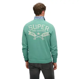 Sudadera monocromática Superdry Lo-Fi Outdoor image-4