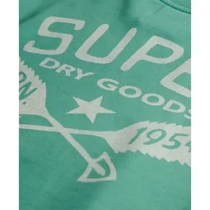 Sudadera monocromática Superdry Lo-Fi Outdoor image-6