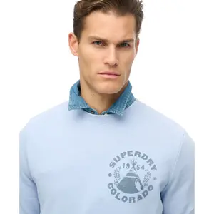 Sudadera monocromática Superdry Lo-Fi Outdoor image-3