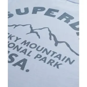 Sudadera monocromática Superdry Lo-Fi Outdoor image-4