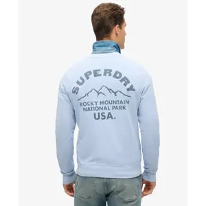 Sudadera monocromática Superdry Lo-Fi Outdoor image-2