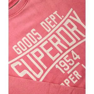 Felpa Superdry Vintage Wash image-5