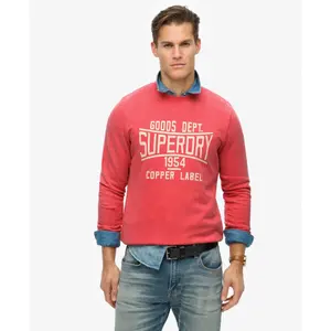 Felpa Superdry Vintage Wash image-1