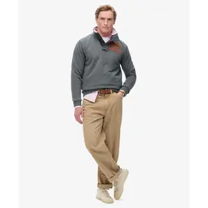 Sweatshirt à col tunisien Superdry Vintage Athletic image-2