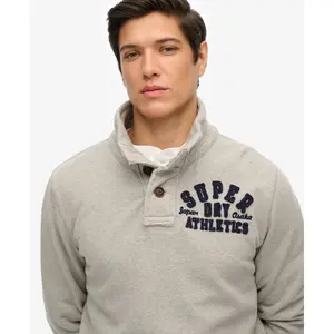 Tunisian collar sweatshirt Superdry Vintage Athletic image-3