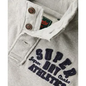 Tunisian collar sweatshirt Superdry Vintage Athletic image-4