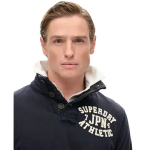 Tunesisch kraag sweatshirt Superdry Vintage Athletic image-4