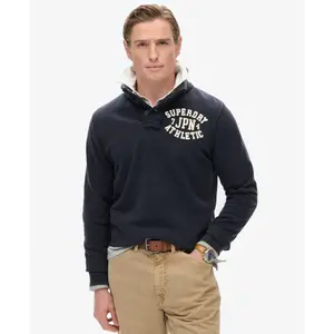 Tunesisch kraag sweatshirt Superdry Vintage Athletic image-1