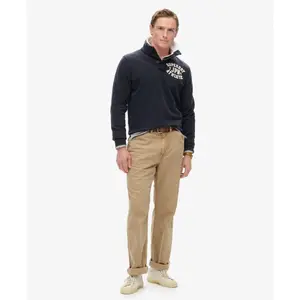 Tunesisch kraag sweatshirt Superdry Vintage Athletic image-2