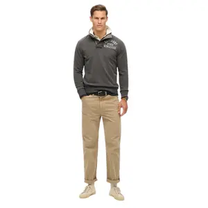 Sweatshirt à col tunisien Superdry Vintage Athletic image-1