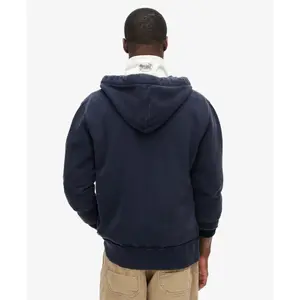 Sweatshirt à capuche zippé Superdry Vintage Athletic image-3