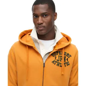Zip-up hoodie Superdry Vintage Athletic image-5