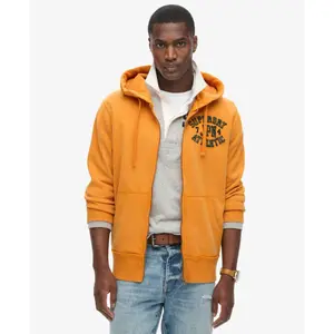 Zip-up hoodie Superdry Vintage Athletic image-1