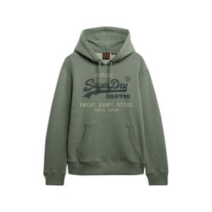 Felpa con cappuccio Superdry Vl Heritage Relaxed image-0