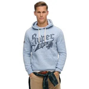 Hooded sweatshirt Superdry Archive Graphic image-1