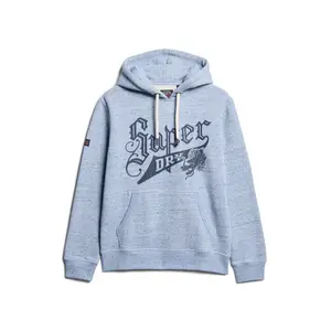 Hooded sweatshirt Superdry Archive Graphic image-0