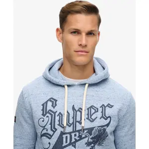 Hooded sweatshirt Superdry Archive Graphic image-4