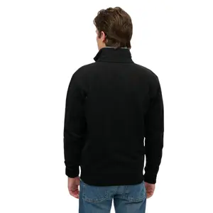 Chaqueta de chándal con logo Superdry Essential image-2