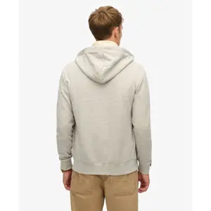 Sudadera con capucha y cremallera Superdry Logo Essential image-2