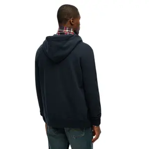 Sudadera con capucha y cremallera Superdry Essential Logo image-3