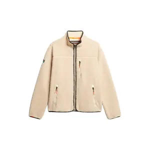 Fleecejacke mit vollem Reißverschluss Superdry Outdoor