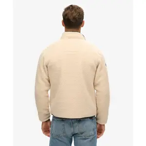 Fleecejacke mit vollem Reißverschluss Superdry Outdoor image-4