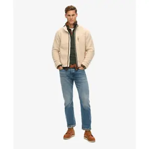 Fleecejacke mit vollem Reißverschluss Superdry Outdoor image-2