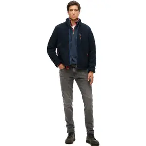 Fleecejacke mit vollem Reißverschluss Superdry Outdoor image-1