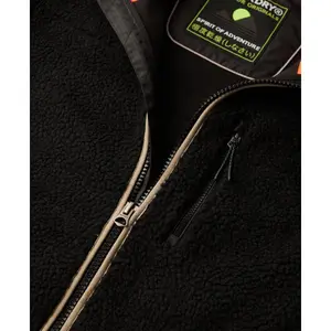 Fleece mit Reißverschluss Superdry image-6