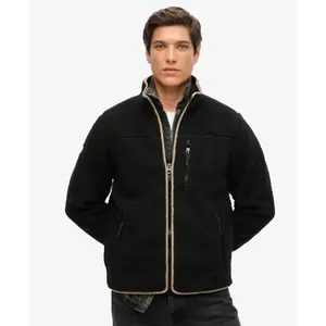 Fleece mit Reißverschluss Superdry image-1