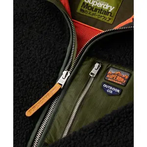 Retro vintage fleece Superdry image-6