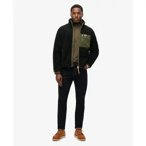 Retro vintage fleece Superdry image-3