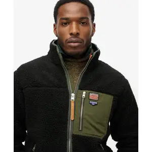 Retro vintage fleece Superdry image-5