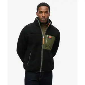 Retro vintage fleece Superdry image-1