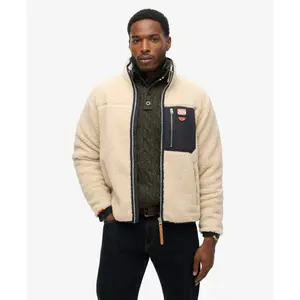 Retro vintage fleece Superdry image-2