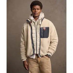 Retro vintage fleece Superdry image-3