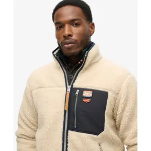 Retro vintage fleece Superdry image-6