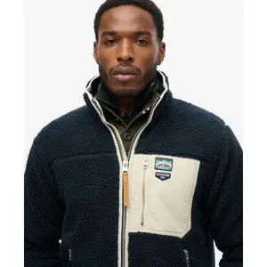 Pile con cerniera Superdry Vintage Retro image-5