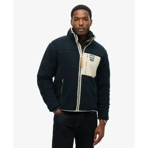 Pile con cerniera Superdry Vintage Retro image-1