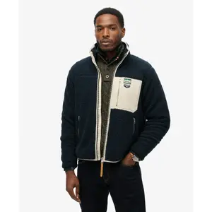 Pile con cerniera Superdry Vintage Retro image-2