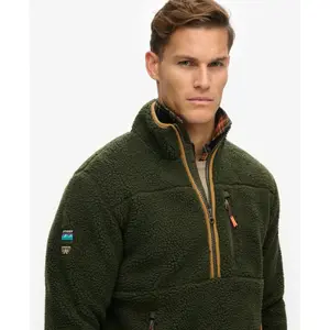 Polaire 1/2 zip Superdry Outdoor image-4