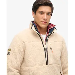 Polaire 1/2 zip Superdry Outdoor image-3
