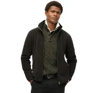 Fleece totalmente zippada Superdry Active image-3