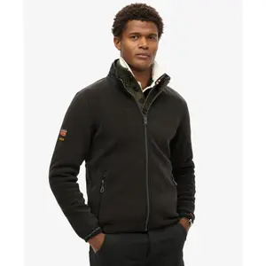 Fleece totalmente zippada Superdry Active image-2