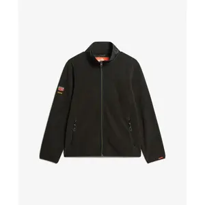 Fleece totalmente zippada Superdry Active image-0